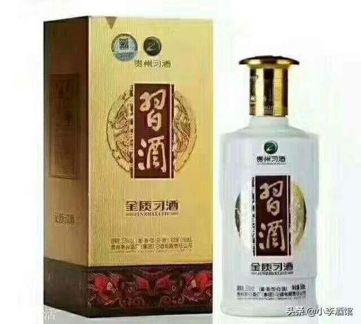 郎酒、习酒、赖茅和茅台王子酒中，中、低端价位有哪些酒值得收藏？