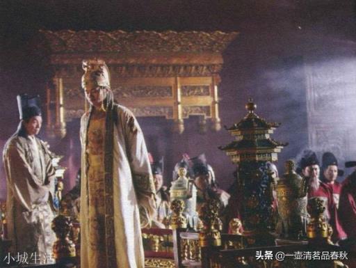 崇祯为何落到吊死煤山的地步?