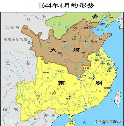 崇祯为何落到吊死煤山的地步?