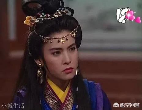 《倚天屠龙记》中紫衫龙王为何舍得让女儿小昭给人当丫鬟?她有什么来历?