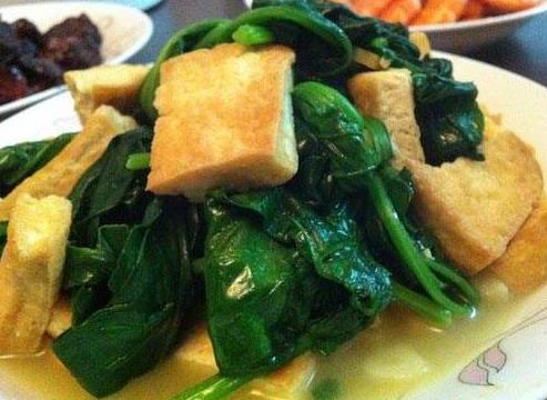 野菜水菠菜能吃吗 野菜水菠菜的吃法