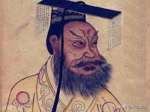 秦二世胡亥为什么不能够把秦始皇的辉煌延续下去呢？
