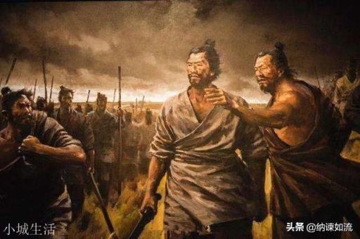 秦二世胡亥为什么不能够把秦始皇的辉煌延续下去呢？