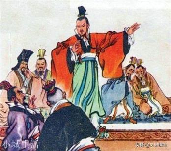 秦二世胡亥为什么不能够把秦始皇的辉煌延续下去呢？