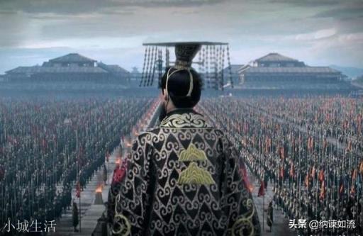 秦二世胡亥为什么不能够把秦始皇的辉煌延续下去呢？