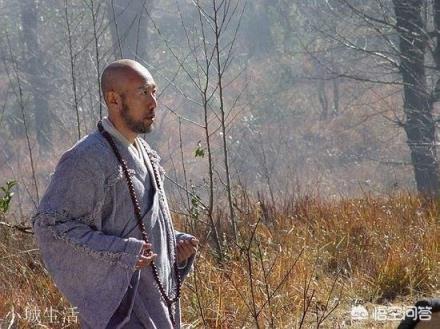 少林武當掌門人為什么在《射雕英雄傳》里沒有出現？