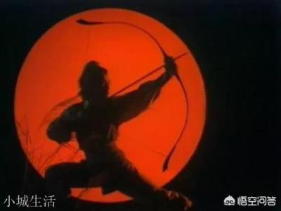 少林武當掌門人為什么在《射雕英雄傳》里沒有出現？