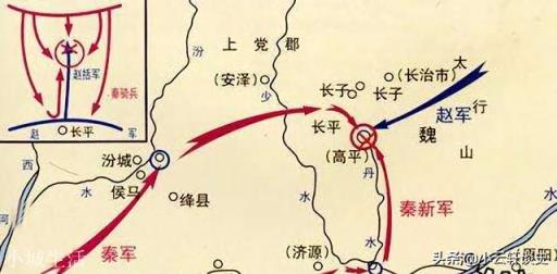 长平之战既然是以多欺少,以强打弱,为啥列为经典战役?