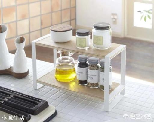 厨房比较好用的置物架有没有好的推荐呢？