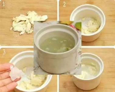 食用醋泡大蒜有哪些功效