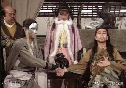 郭襄的弟子为什么武功都不高?