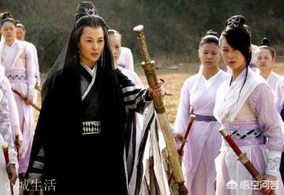 郭襄的弟子为什么武功都不高?