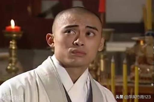 《天龙八部》中无人不悲,人生结局最圆满的虚竹,也属于悲情人物之一吗?