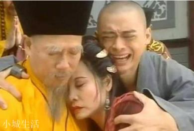 《天龙八部》中无人不悲,人生结局最圆满的虚竹,也属于悲情人物之一吗?