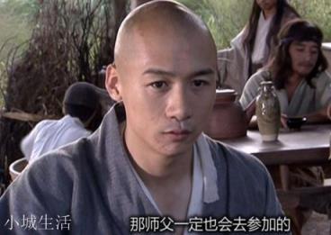 《天龙八部》中无人不悲,人生结局最圆满的虚竹,也属于悲情人物之一吗?