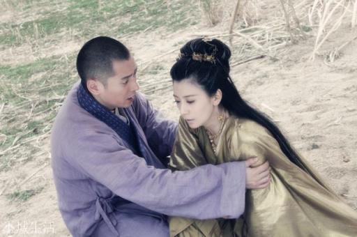 《天龙八部》中无人不悲,人生结局最圆满的虚竹,也属于悲情人物之一吗?