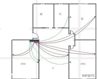 家里路由器在客厅，房间没信号怎么办？