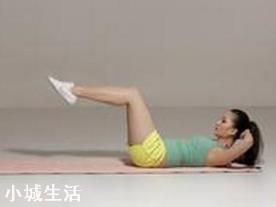 怎么更好的腹部减脂?