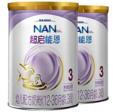 宝宝脸上湿疹怎么办？超启能恩为宝宝的健康成长保驾护航