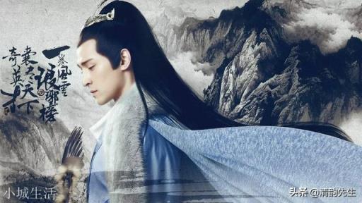 小说《天龙八部》里慕容复是乔峰对手吗？为什么南慕容与北乔峰齐名？