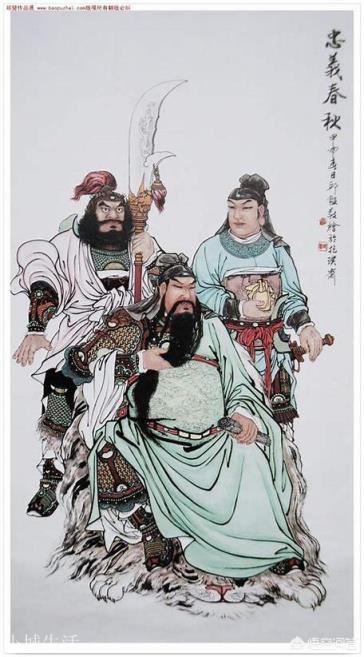 刘禅投降以后,关羽一家惨遭灭门,但是为何张飞后代却平安无事?
