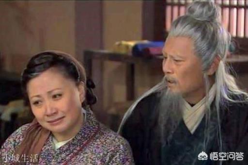 在《封神演义》里，姜子牙为什么要封妻子马氏为“扫帚星”？