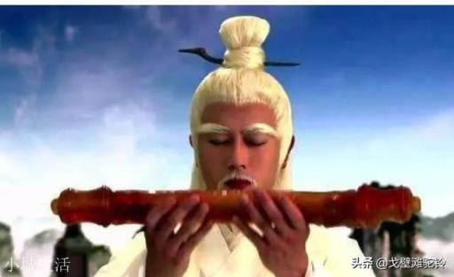 在《封神演义》里，姜子牙为什么要封妻子马氏为“扫帚星”？