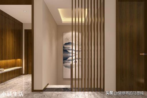 你心目中正流行的轻奢+新中式是什么样子？