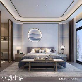 你心目中正流行的轻奢+新中式是什么样子？