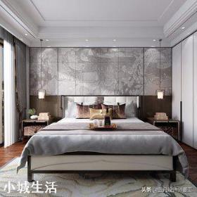 你心目中正流行的轻奢+新中式是什么样子？