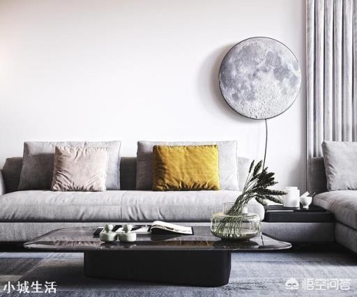 你心目中正流行的轻奢+新中式是什么样子？