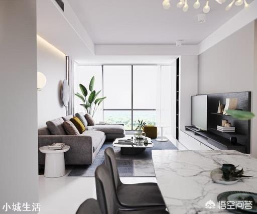 你心目中正流行的轻奢+新中式是什么样子？
