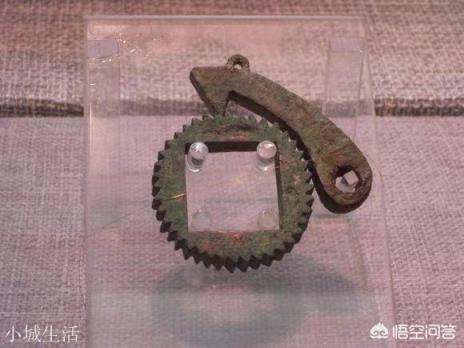 人類歷史上有哪些逆天的文物？