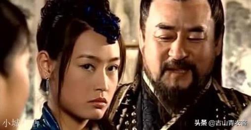 倚天中南帝传人朱武两家，为何会定居在昆仑山，这其中有何故事？