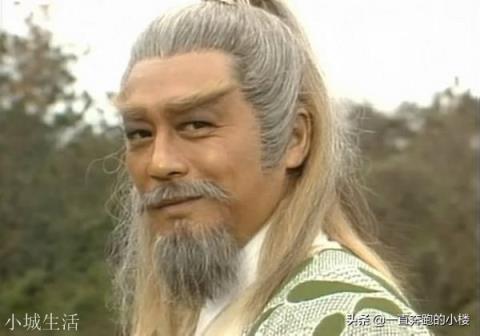 《天龙八部》中扫地僧是谁，为什么说他是《九阴真经》的作者？