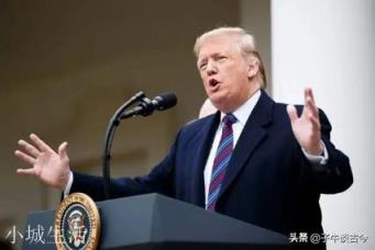 特朗普连发推特“撒谎”,胡锡进强势回怼,你愿意支持老胡么?