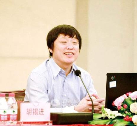 特朗普连发推特“撒谎”,胡锡进强势回怼,你愿意支持老胡么?