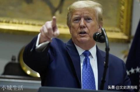 特朗普连发推特“撒谎”,胡锡进强势回怼,你愿意支持老胡么?