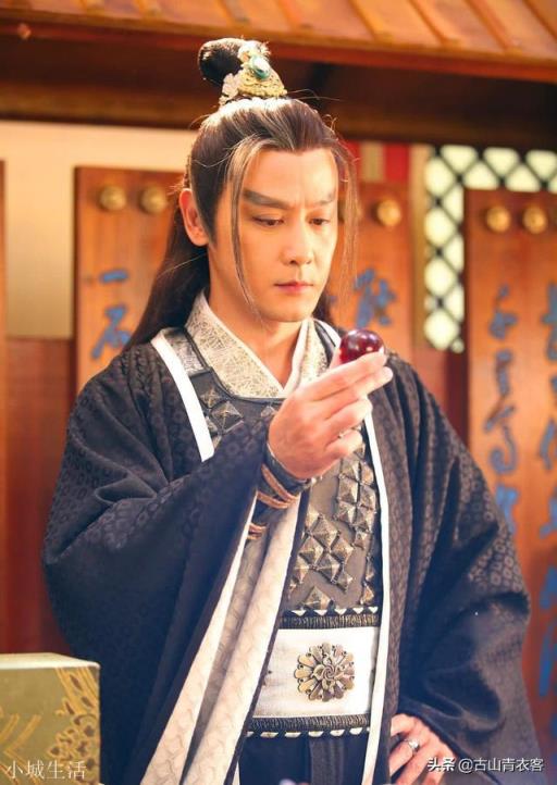 神雕侠侣中公孙止是谁的传人?