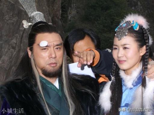 神雕侠侣中公孙止是谁的传人?