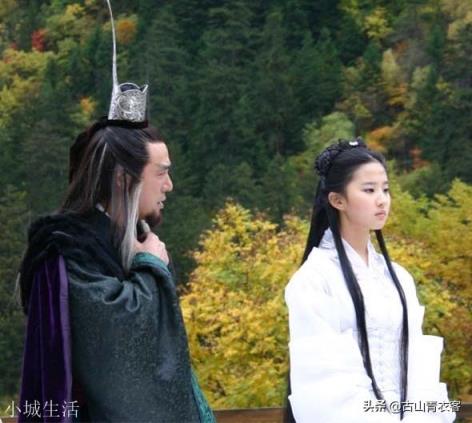 神雕侠侣中公孙止是谁的传人?