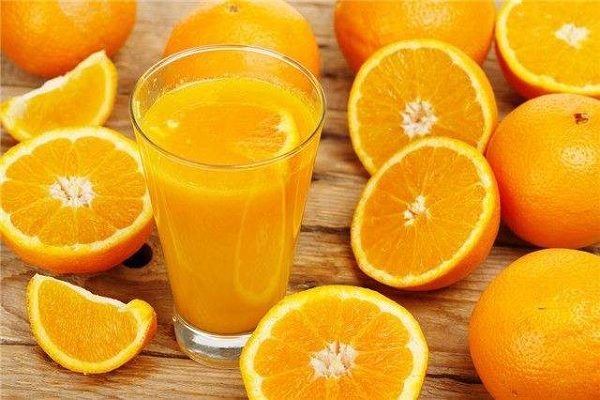 新鮮橙子泡水的正確泡法