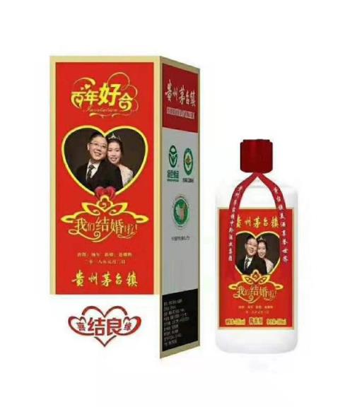 请问您或您亲友结婚用酒会考虑采用定制酒吗？为什么？