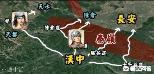 假如不打夷陵之战,刘备75万大军能否一举拿下关中和长安?
