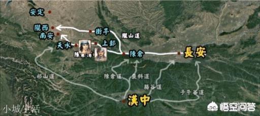 假如不打夷陵之战,刘备75万大军能否一举拿下关中和长安?