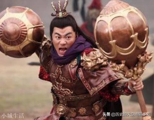 吕布和李元霸从武功上判断谁是历史人物中最猛的猛将?