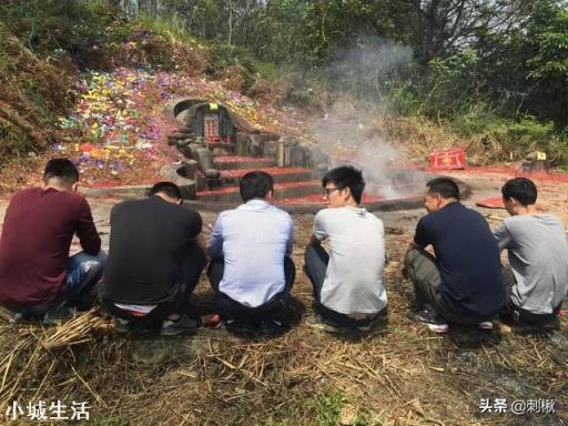 我市禁止清明上山扫墓！而农村由于路口多，该怎么防控？