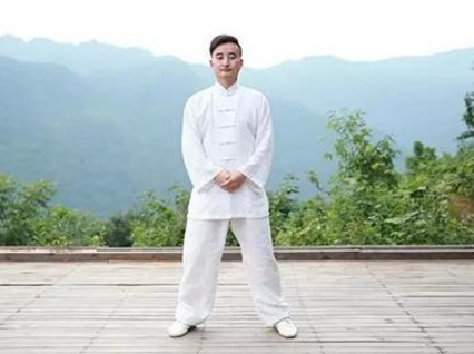 武术养生之道教：回春养生功