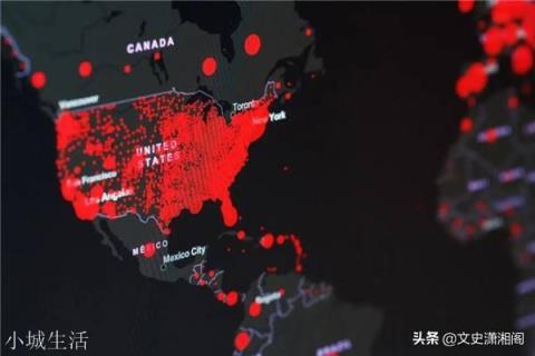 全球累计确诊病例逾365万，仅仅美国就超120万例，美国的疫情拐点在哪里？