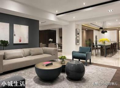 房屋的装修风格是不是主要指客餐厅？